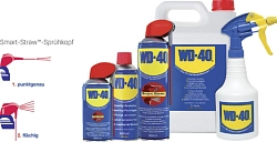 Uvolňovací sprej / olej WD-40