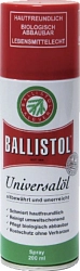 Univerzální olej Ballistol ve spreji