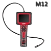 AKU - Kamery M12 (C12)