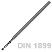 Vrták DIN1899 - mikro