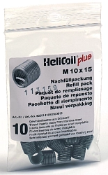 Sada na opravu závitů HELICOIL®plus- náhradní plněnní