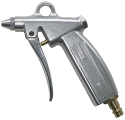 Vzduchová pistole hliníková