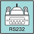 rozhraní RS232