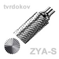 Technická fréza SK tvar ZYA-S