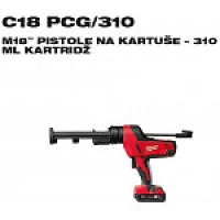 C18 PCG/310C-201B Pistole na kartuše
