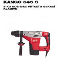 Kango 545 S vratací a sekací kladivo / 5kg