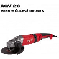 AGV 26-230 GE Úhlová bruska