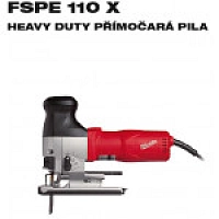 FSPE 110 X Přímočará pila