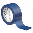 Lepicí páska, PVC, modrá - 50 mm x 25 m