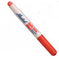 Popisovací ingoustové pero| Quik Stik Mini - červené