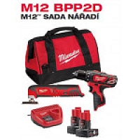 M12 BPP2D-402B | M12 powerpack