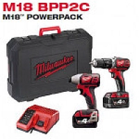 M18 BPP2C-402C | M18 powerpack