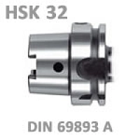 HSK 32  DIN 69893 | Tepelný upínač