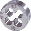 Závitová kruhová čelist DIN 22568 HSS JBS - typ závitu M