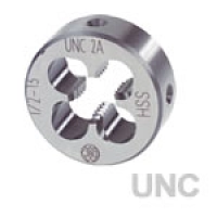 Závitová kruhová čelist UNC